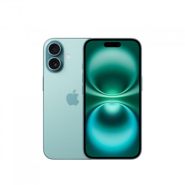 APPLE IPHONE 16 512GB TEAL ITA
