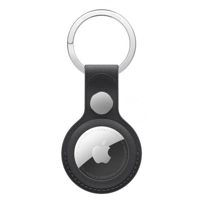 AirTag FineWoven Key Ring \\ Black