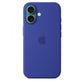 Custodia in Silicone per iPhone 16 con MagSafe - Ultramarine