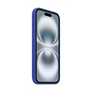 Custodia in Silicone per iPhone 16 con MagSafe - Ultramarine
