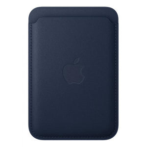 iPhone FineWoven Wallet with MagSafe - Deep Blue