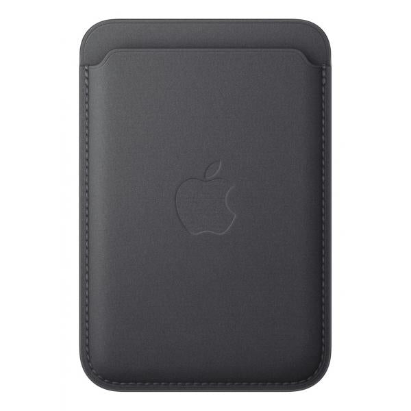 iPhone FineWoven Wallet with MagSafe - Black