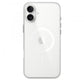 Custodia Trasparente per iPhone 16 Plus con MagSafe