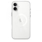 Custodia Trasparente per iPhone 16 Plus con MagSafe