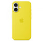 Custodia in Silicone per iPhone 16 con MagSafe - Star Fruit