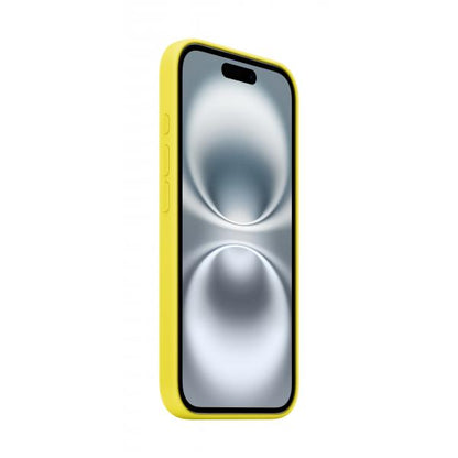 Custodia in Silicone per iPhone 16 con MagSafe - Star Fruit