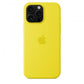 Custodia in Silicone per iPhone 16 Pro Max con MagSafe - Star Fruit