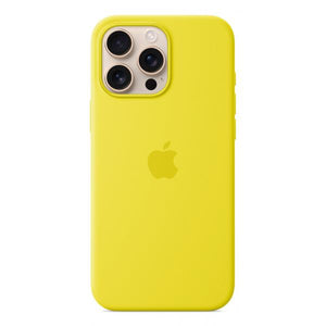 iPhone16 Pro Max Silicone Case with MagSafe - Star Fruit