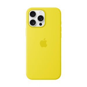 Custodia in Silicone per iPhone 16 Pro Max con MagSafe - Star Fruit