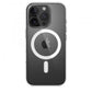 Custodia Trasparente per iPhone 16 Pro con MagSafe