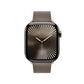 42mm Dark Taupe Modern Buckle - Large