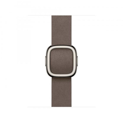 42mm Dark Taupe Modern Buckle - Large