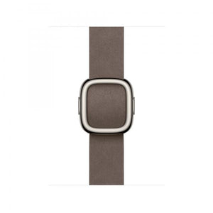 42mm Dark Taupe Modern Buckle - Large