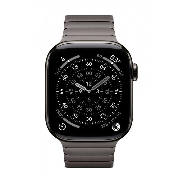 42mm Slate Link Bracelet