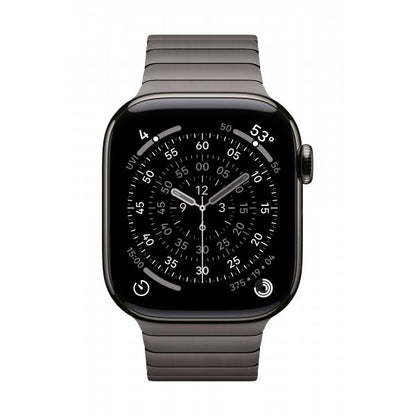 42mm Slate Link Bracelet