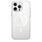 Custodia Trasparente per iPhone 16 Pro Max con MagSafe
