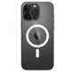 Custodia Trasparente per iPhone 16 Pro Max con MagSafe