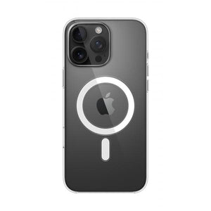 Custodia Trasparente per iPhone 16 Pro Max con MagSafe