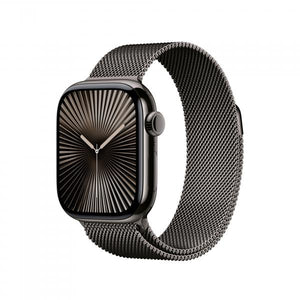 42mm Slate Milanese Loop