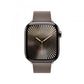 42mm Dark Taupe Modern Buckle - Medium