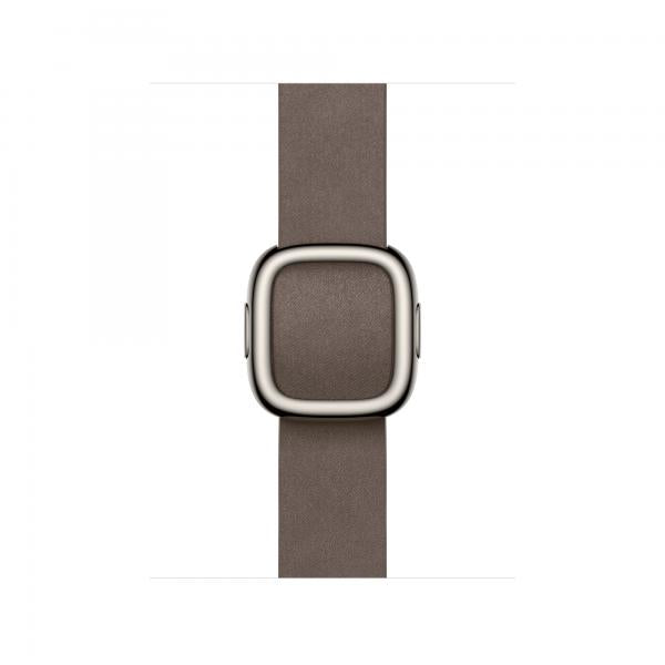 42mm Dark Taupe Modern Buckle - Medium
