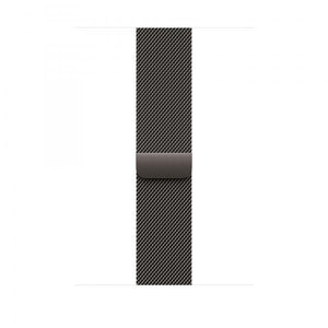 46mm Slate Milanese Loop - S/M