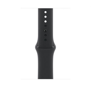 46mm Black Sport Band - M/L