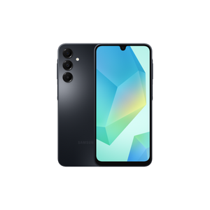 SAMSUNG A165B GALAXY A16 128GB 4GB RAM 4G DS BLACK EU
