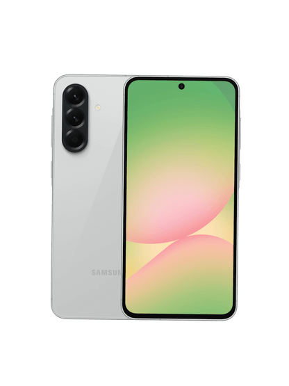 SAMSUNG A566 GALAXY A56 256GB 8GB RAM 5G DS LIGHT GREY EU