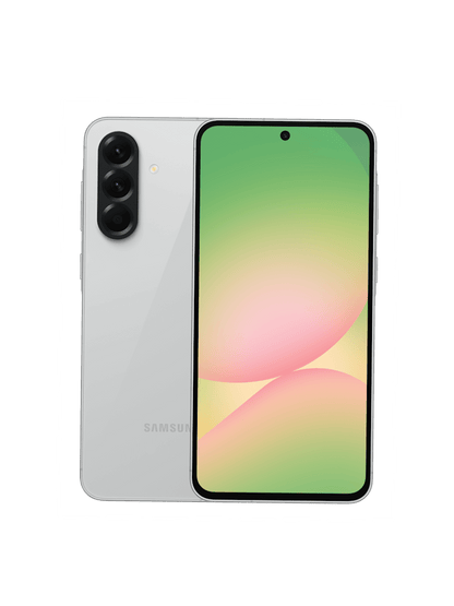 SAMSUNG A566 GALAXY A56 256GB 8GB RAM 5G DS LIGHT GREY EU