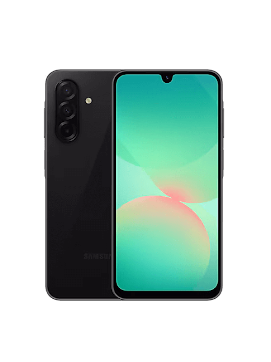 SAMSUNG A266 GALAXY A26 256GB 8GB RAM 5G DS BLACK ITA