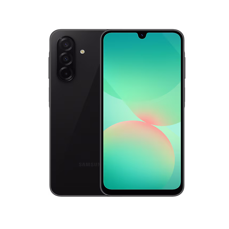 SAMSUNG A266 GALAXY A26 256GB 8GB RAM 5G DS BLACK ITA