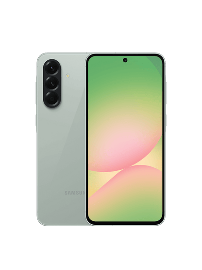 SAMSUNG A566 GALAXY A56 256GB 8GB RAM 5G DS OLIVE EU