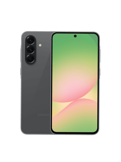 SAMSUNG A566 GALAXY A56 128GB 8GB RAM 5G DS GRAPHITE EU