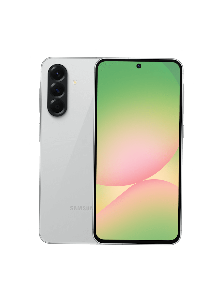 SAMSUNG A566 GALAXY A56 128GB 8GB RAM 5G DS LIGHT GREY EU