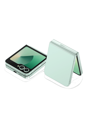 SAMSUNG F741B GALAXY Z FLIP 6 256GB 12GB RAM 5G DS GREEN EU