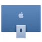 iMac 24" Retina 4.5K 256GB SSD \ 16GB RAM \ chip Apple M4 con CPU 8-core e GPU 8-core \\ Blu