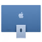 iMac 24" Retina 4.5K 256GB SSD \ 16GB RAM \ chip Apple M4 con CPU 10-core e GPU 10-core \\ Blu