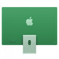 iMac 24" Retina 4.5K 256GB SSD \ 16GB RAM \ chip Apple M4 con CPU 10-core e GPU 10-core \\ Verde