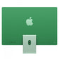 iMac 24" Retina 4.5K 256GB SSD \ 16GB RAM \ chip Apple M4 con CPU 10-core e GPU 10-core \\ Verde