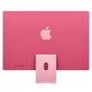iMac 24" Retina 4.5K 256GB SSD \ 16GB RAM \ chip Apple M4 con CPU 10-core e GPU 10-core \\ Rosa