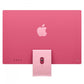 iMac 24" Retina 4.5K 512GB SSD \ 16GB RAM \ chip Apple M4 con CPU 10-core e GPU 10-core \\ Rosa