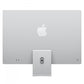 iMac 24" Retina 4.5K 256GB SSD \ 16GB RAM \ chip Apple M4 con CPU 8-core e GPU 8-core \\ Argento
