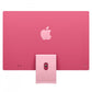 iMac 24" Retina 4.5K 256GB SSD \ 16GB RAM \ chip Apple M4 con CPU 8-core e GPU 8-core \\ Rosa