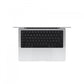 MacBook Pro 14" 512GB SSD \\ 16GB memoria, chip Apple M4 10-core CPU 10-core GPU - Argento