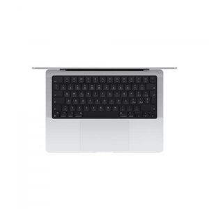 MacBook Pro 14" 512GB SSD \\ 16GB memoria, chip Apple M4 10-core CPU 10-core GPU - Argento