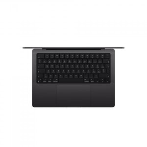 MacBook Pro 14" 1TB SSD \\ 36GB memoria, chip Apple M4 Max 14-core CPU 32-core GPU - Nero siderale