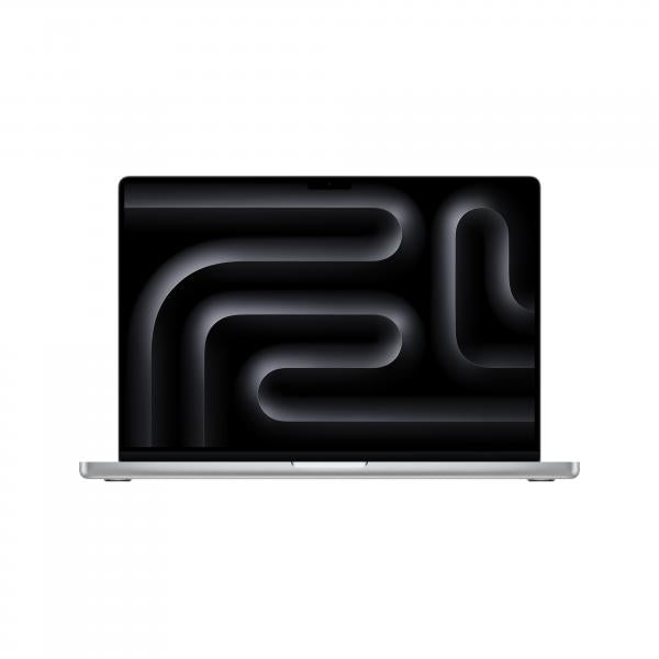 MacBook Pro 16" 512GB SSD \\ 24GB memoria, chip Apple M4 Pro 14-core CPU 20-core GPU - Argento