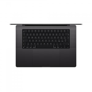 MacBook Pro 16" 512GB SSD \\ 48GB memoria, chip Apple M4 Pro 14-core CPU 20-core GPU - Nero siderale