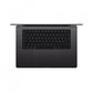 MacBook Pro 16" 1TB SSD \\ 36GB memoria, chip Apple M4 Max 14-core CPU 32-core GPU - Nero siderale